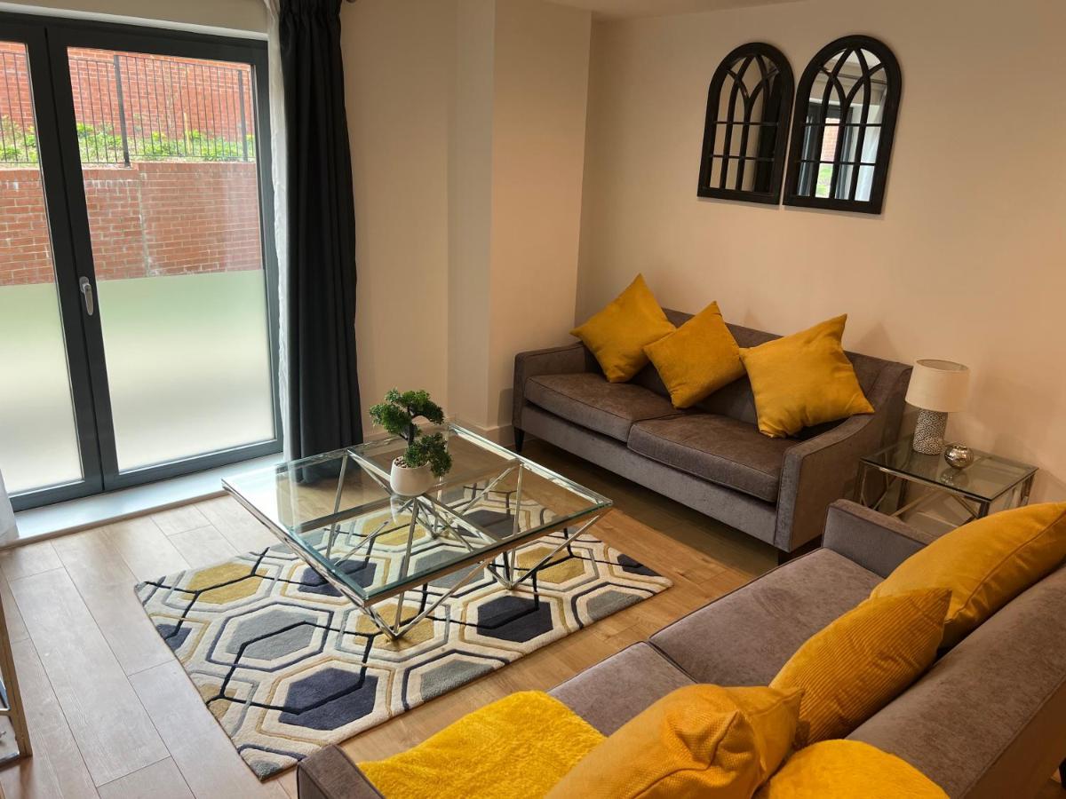 Lovely 2 Bed Apartment In Leeds Centre Εξωτερικό φωτογραφία