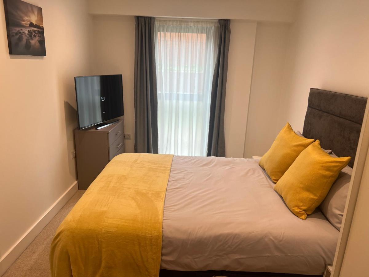 Lovely 2 Bed Apartment In Leeds Centre Εξωτερικό φωτογραφία