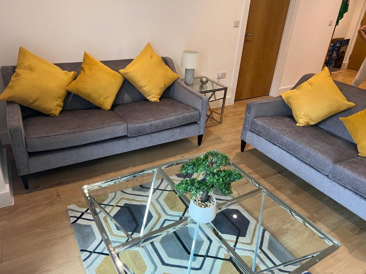 Lovely 2 Bed Apartment In Leeds Centre Εξωτερικό φωτογραφία